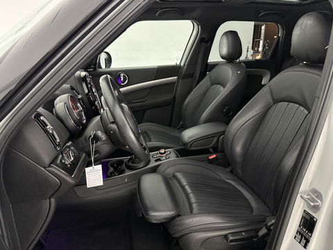MINI Countryman 1.5 Cooper White Silver Edition | H/K | HuD | Pano | Sfeer | Stoelverw. | Carplay | Keyless | NAP
