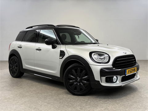 MINI Countryman 1.5 Cooper White Silver Edition | H/K | HuD | Pano | Sfeer | Stoelverw. | Carplay | Keyless | NAP