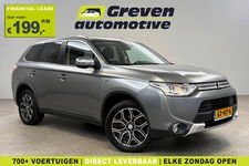 Mitsubishi Outlander - 2.0 PHEV Executive Edition | Camera | Cruise | Clima | LED | Navi | NAP