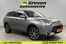 Mitsubishi Outlander - 2.0 PHEV Executive Edition | Camera | Cruise | Clima | LED | Navi | NAP