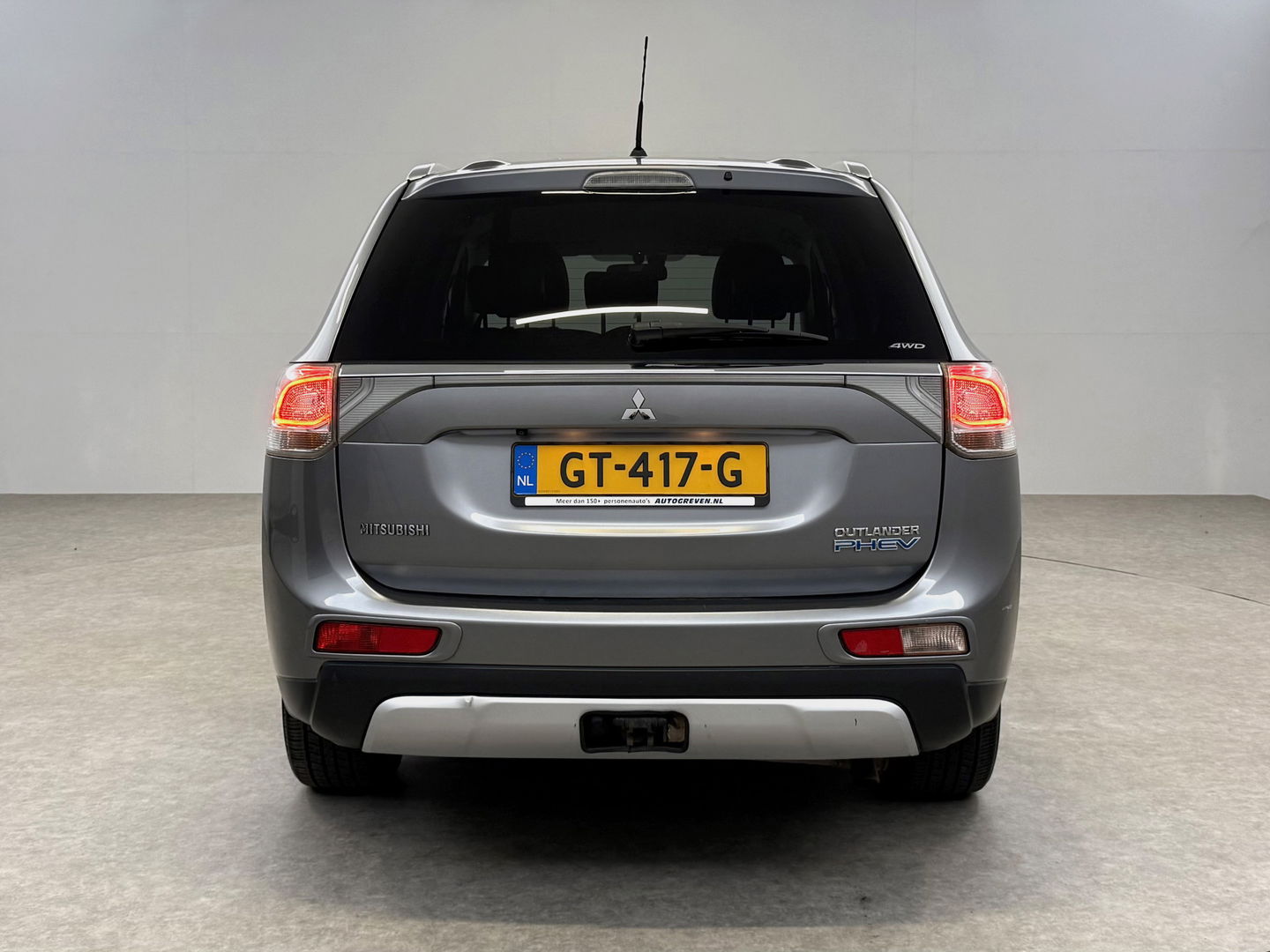 Mitsubishi Outlander 2.0 PHEV Executive Edition | Camera | Cruise | Clima | LED | Navi | NAP