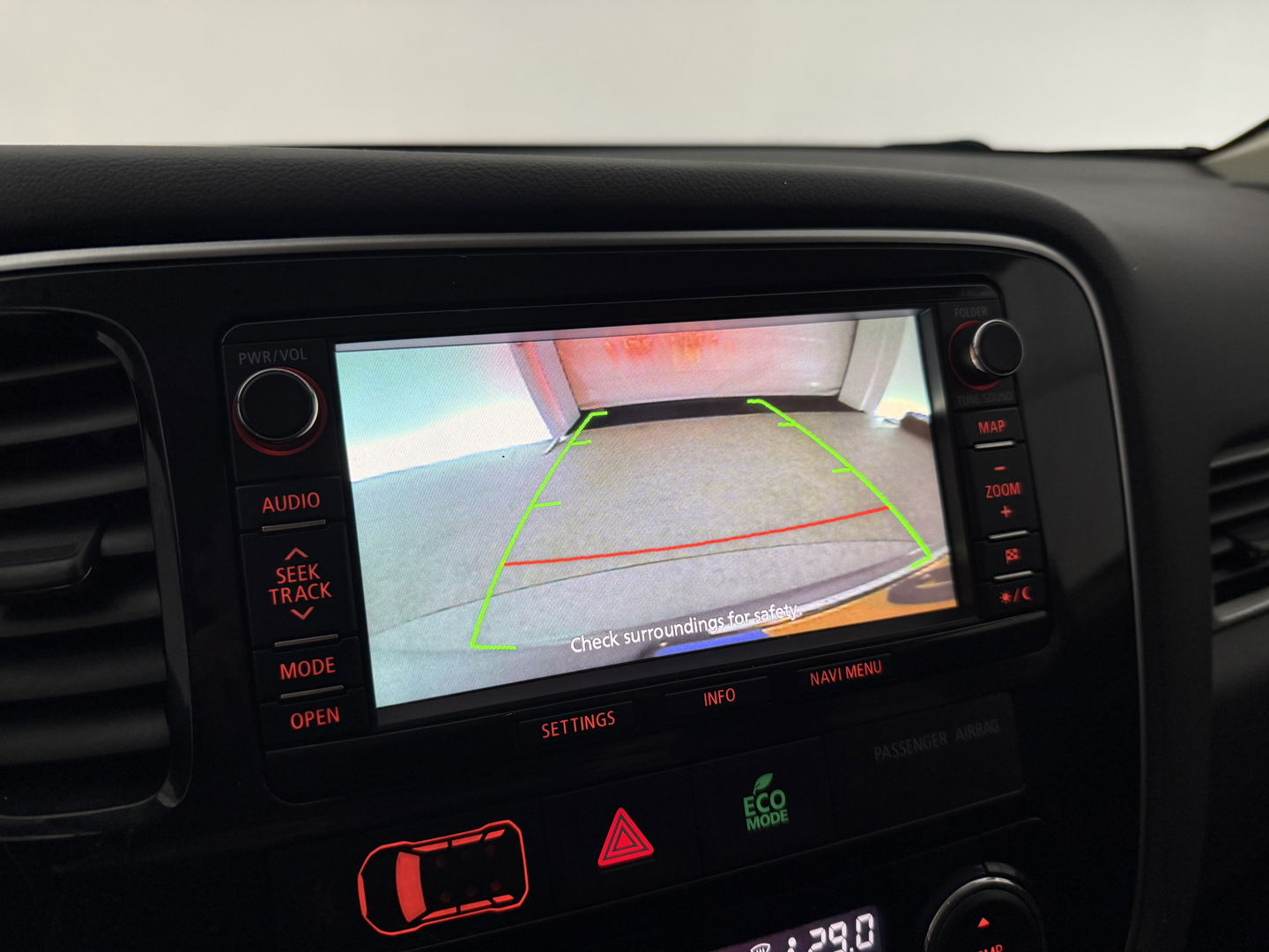 Mitsubishi Outlander 2.0 PHEV Executive Edition | Camera | Cruise | Clima | LED | Navi | NAP