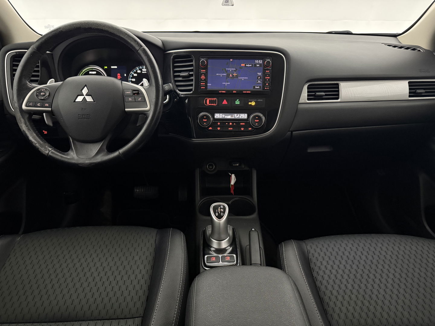 Mitsubishi Outlander 2.0 PHEV Executive Edition | Camera | Cruise | Clima | LED | Navi | NAP