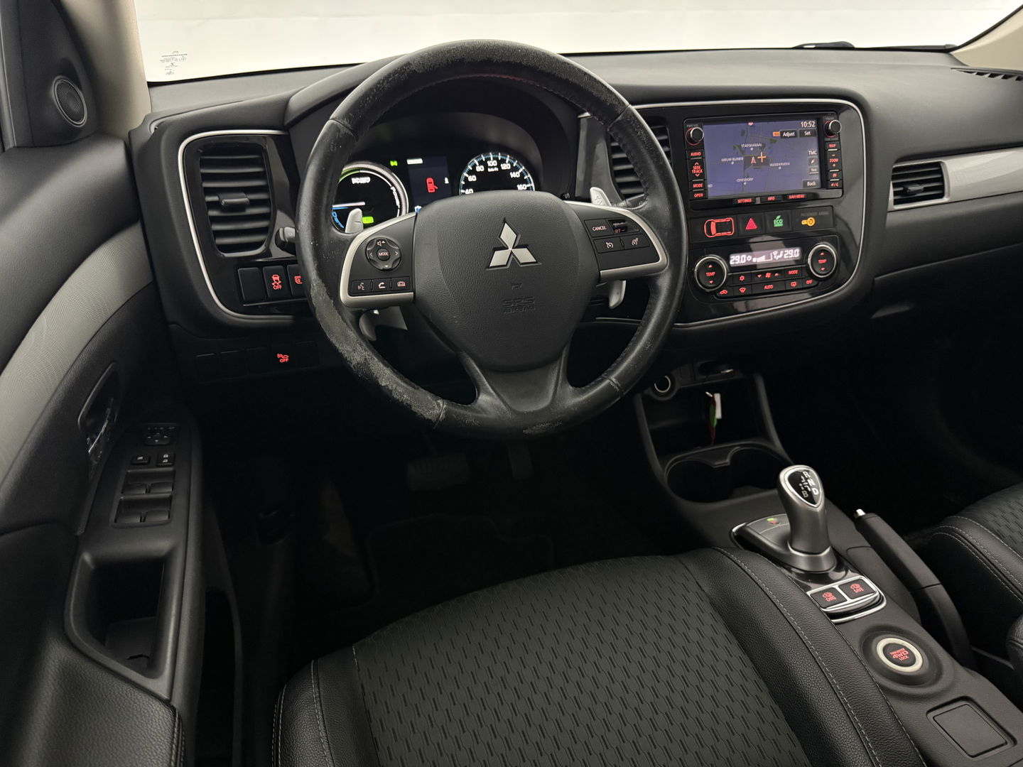 Mitsubishi Outlander 2.0 PHEV Executive Edition | Camera | Cruise | Clima | LED | Navi | NAP