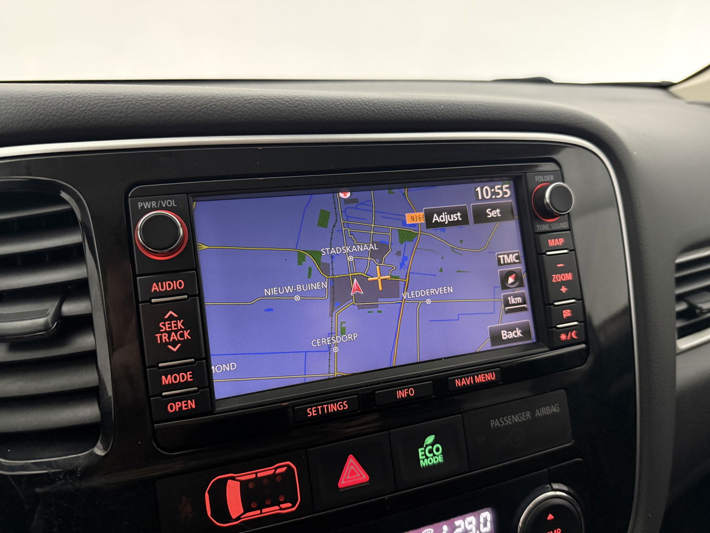 Mitsubishi Outlander 2.0 PHEV Executive Edition | Camera | Cruise | Clima | LED | Navi | NAP