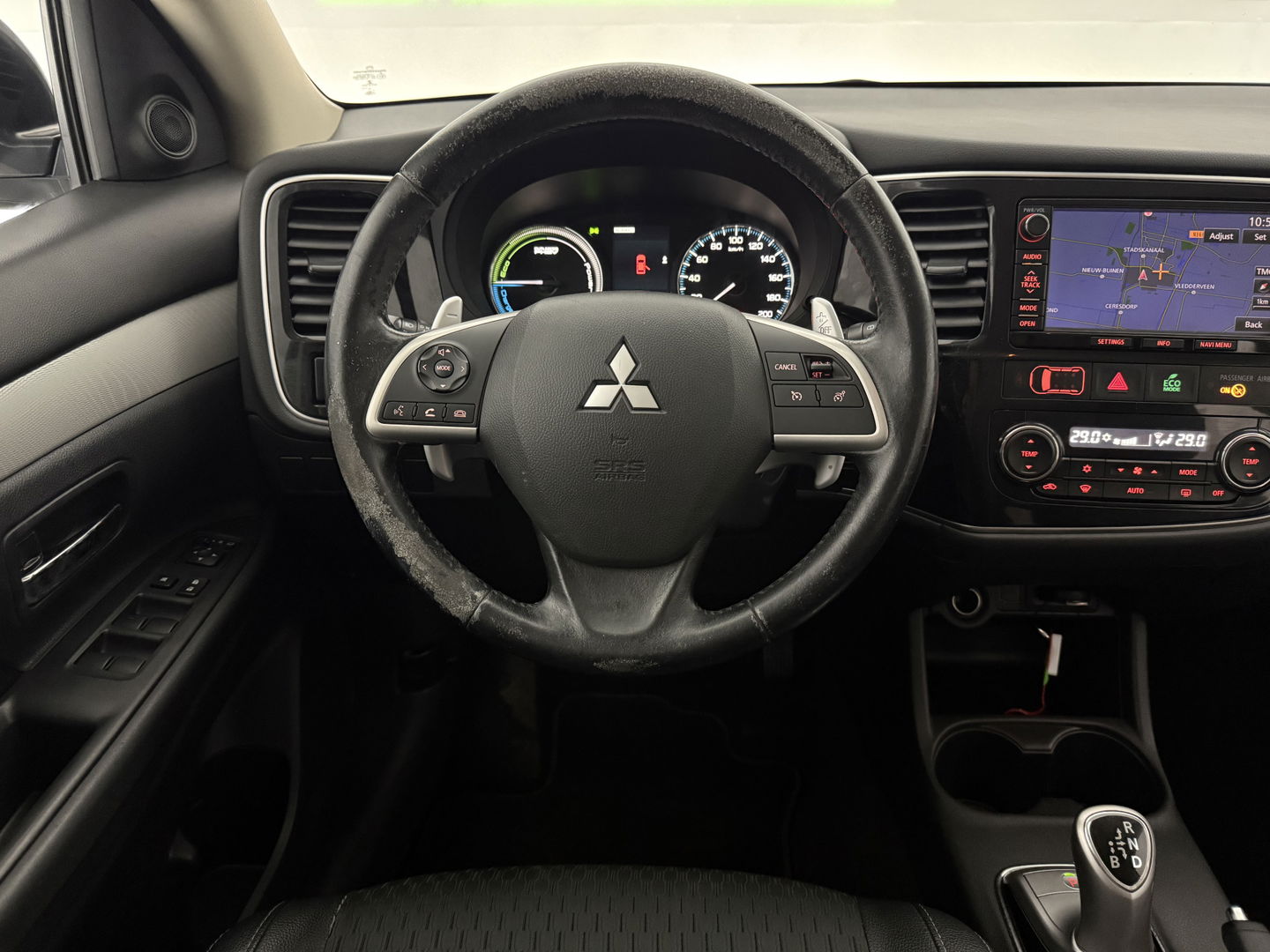 Mitsubishi Outlander 2.0 PHEV Executive Edition | Camera | Cruise | Clima | LED | Navi | NAP