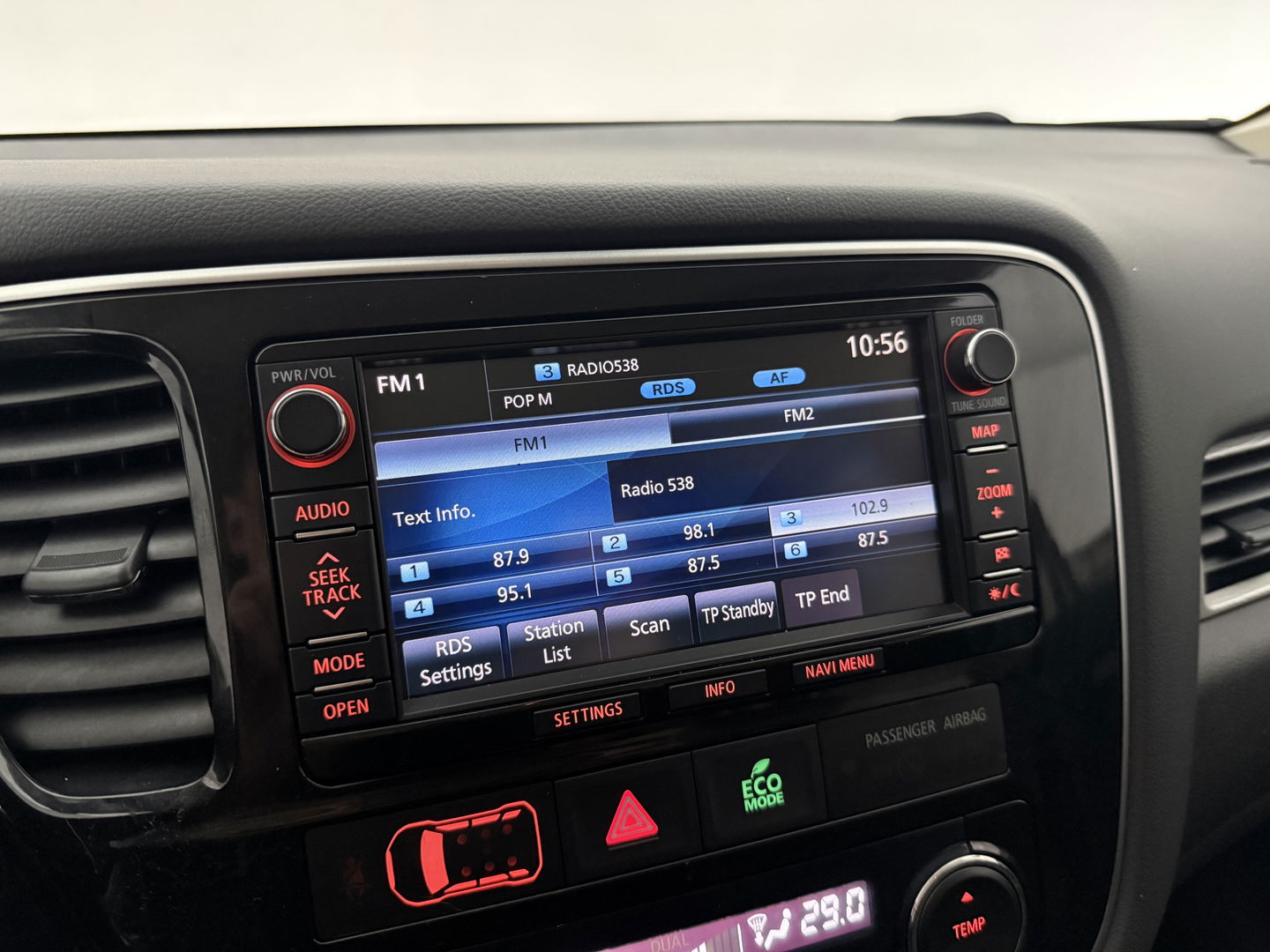 Mitsubishi Outlander 2.0 PHEV Executive Edition | Camera | Cruise | Clima | LED | Navi | NAP