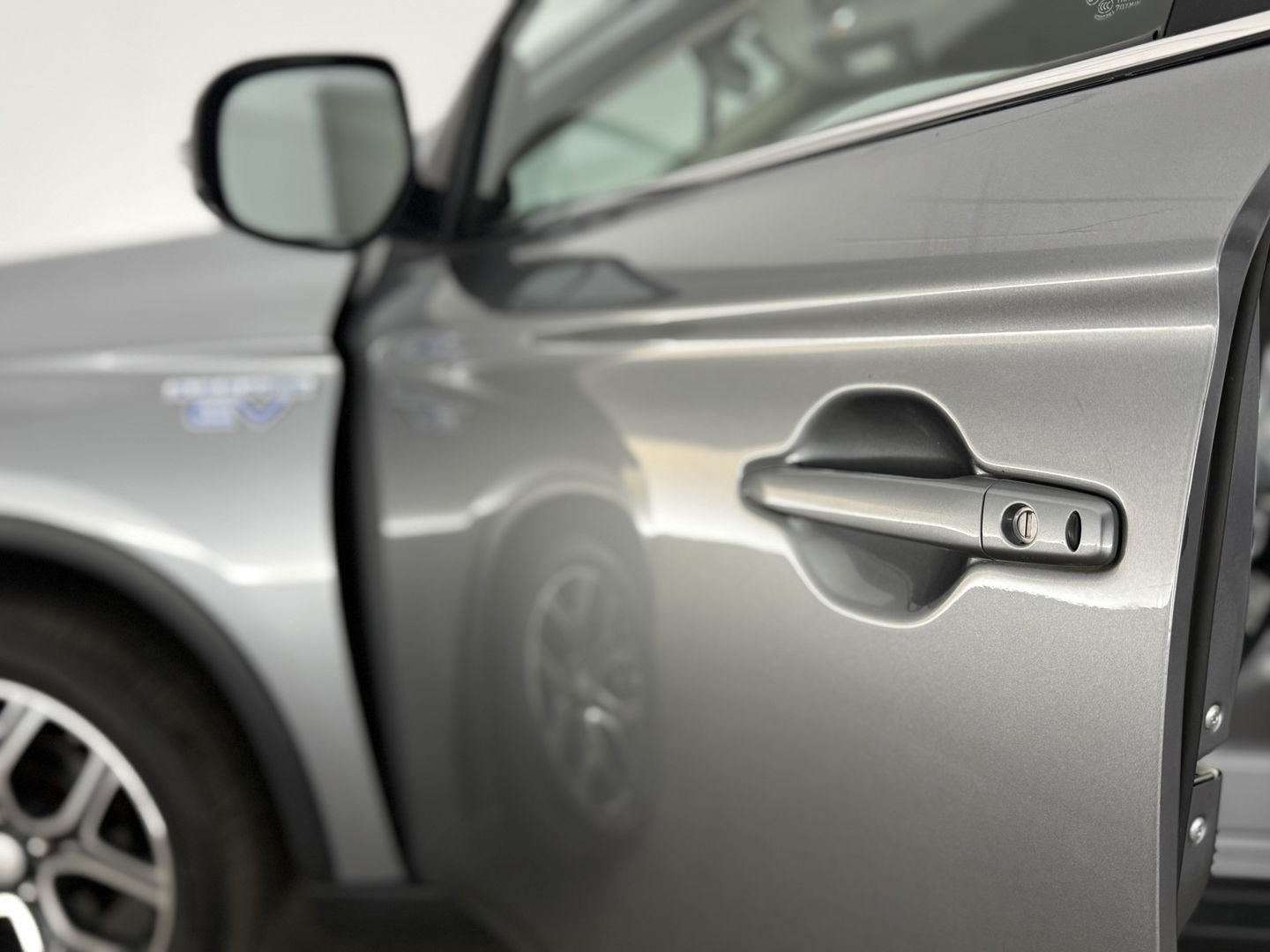 Mitsubishi Outlander 2.0 PHEV Executive Edition | Camera | Cruise | Clima | LED | Navi | NAP