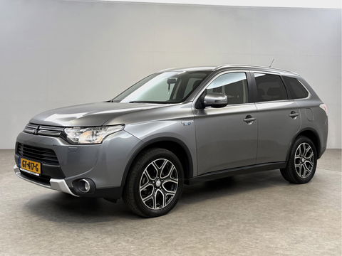 Mitsubishi Outlander 2.0 PHEV Executive Edition | Camera | Cruise | Clima | LED | Navi | NAP