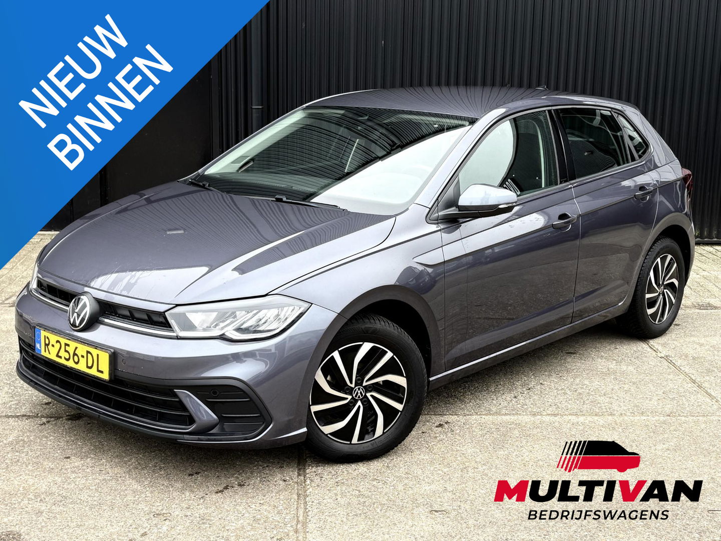 Volkswagen Polo 1.0 TSI Life Business | DIGITAL COCKPIT |