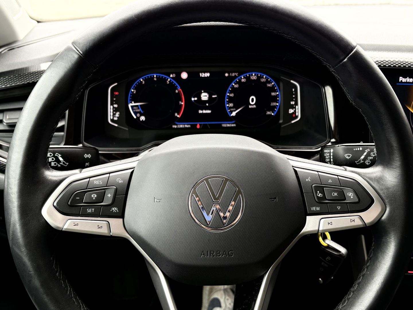 Volkswagen Polo 1.0 TSI Life Business | DIGITAL COCKPIT |