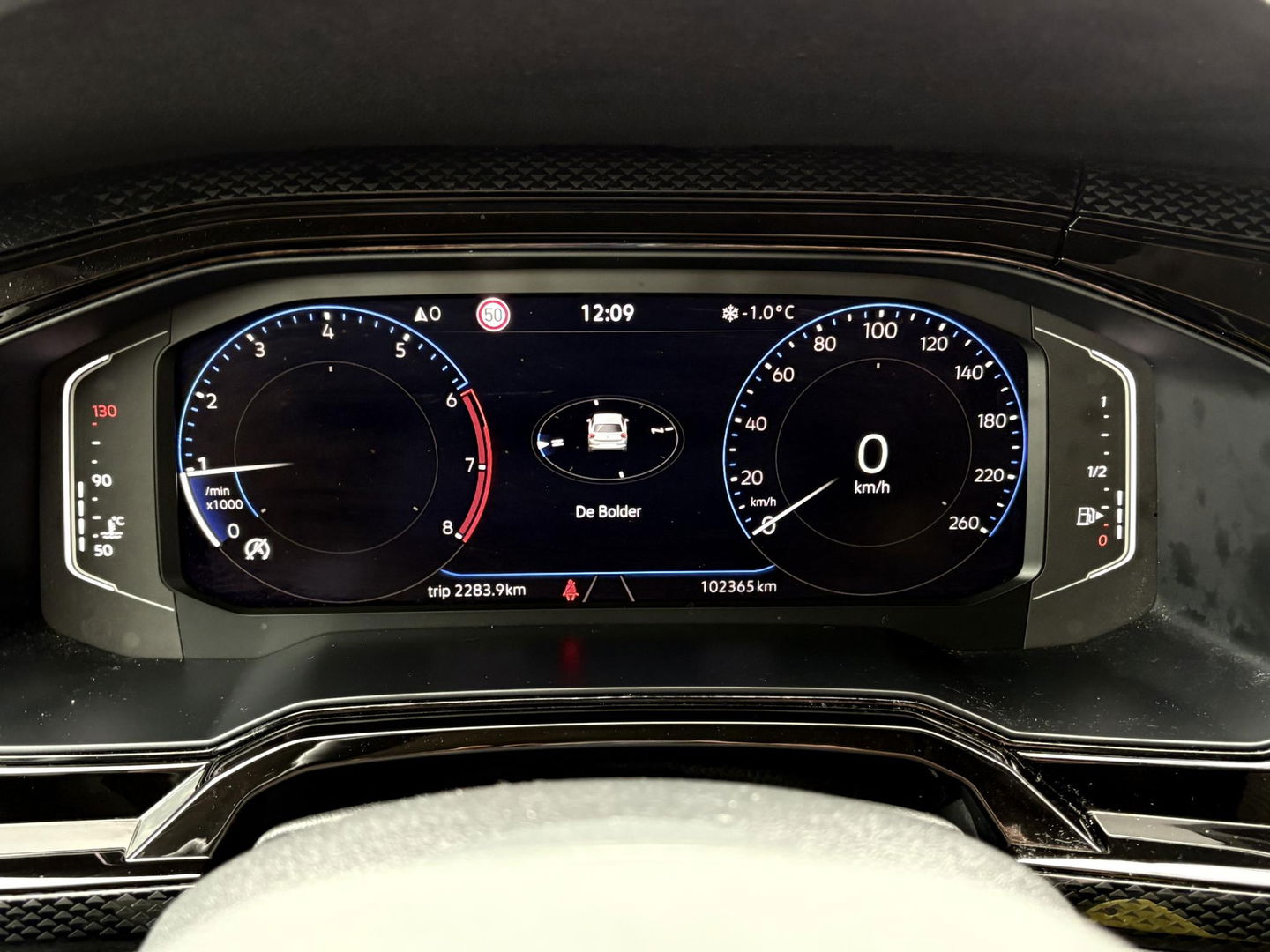 Volkswagen Polo 1.0 TSI Life Business | DIGITAL COCKPIT |