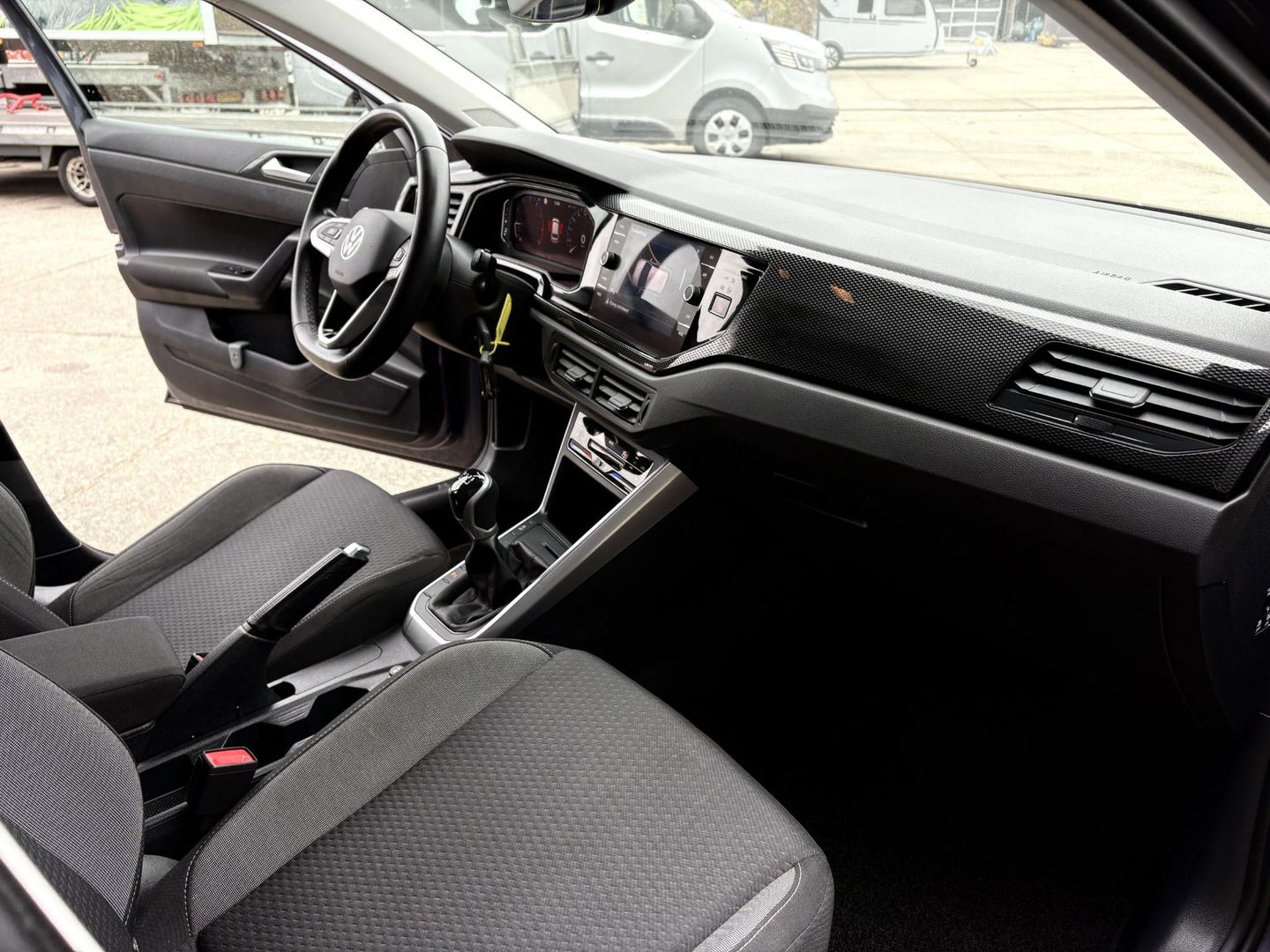 Volkswagen Polo 1.0 TSI Life Business | DIGITAL COCKPIT |