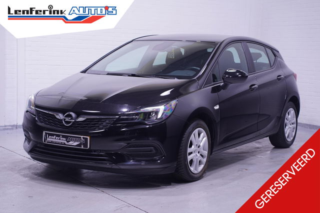 Opel Astra - 1.2 Edition Apple Carplay Cruise Winterpakket PDC v+a