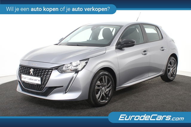 Peugeot 208 - 1.2 Allure *1ste eigenaar*Navigatie*Parkassist*Carplay*