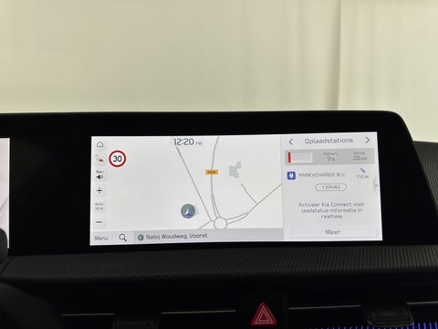 Kia Ev6 GT-Line 77.4 kWh (3-Fase-11kW) {SOH-98%} (INCL-BTW) Aut. *HEATPUMP | PANO | HEAD-UP | LEATHER-ALCANTARA | ADAPTIVE-CRUISE | DIGI-COCKPIT | MERIDIAN-AUDIO | MEMORYPACK | FULL-LED | KEYLESS | TOPVIEW | DAB | BLINDSPOT | NAVI-FULLMAP |