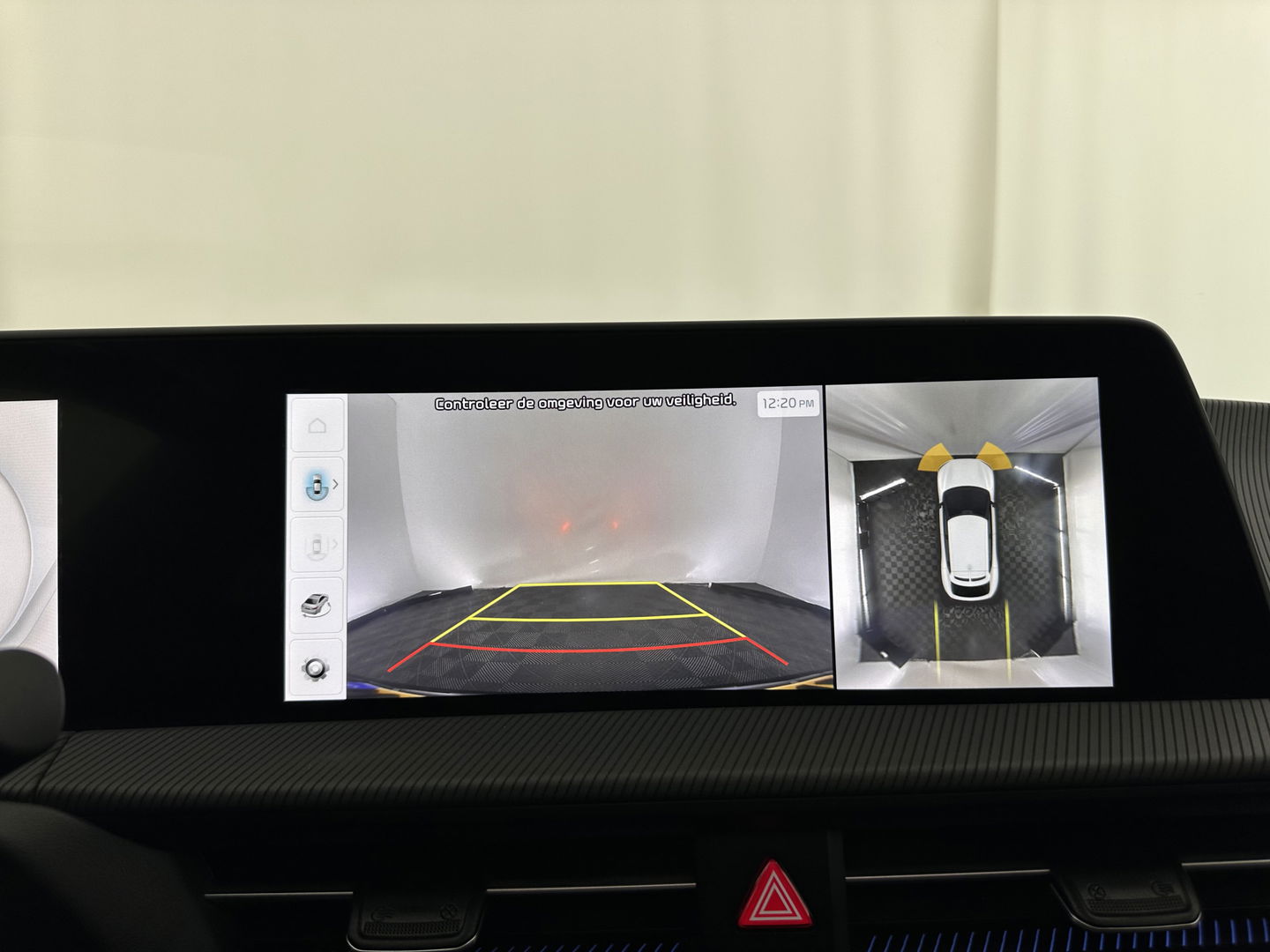 Kia Ev6 GT-Line 77.4 kWh (3-Fase-11kW) {SOH-98%} (INCL-BTW) Aut. *HEATPUMP | PANO | HEAD-UP | LEATHER-ALCANTARA | ADAPTIVE-CRUISE | DIGI-COCKPIT | MERIDIAN-AUDIO | MEMORYPACK | FULL-LED | KEYLESS | TOPVIEW | DAB | BLINDSPOT | NAVI-FULLMAP |