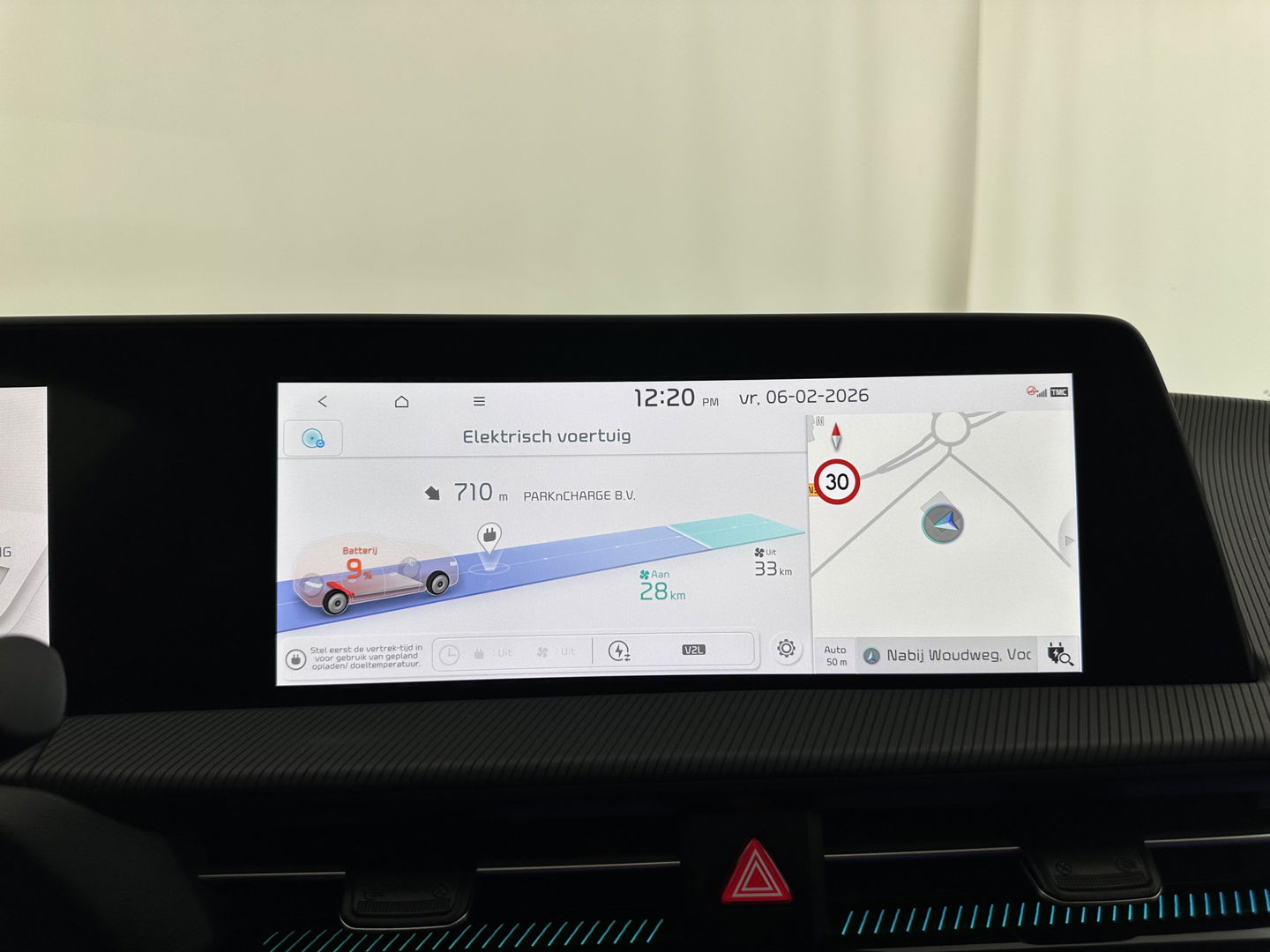 Kia Ev6 GT-Line 77.4 kWh (3-Fase-11kW) {SOH-98%} (INCL-BTW) Aut. *HEATPUMP | PANO | HEAD-UP | LEATHER-ALCANTARA | ADAPTIVE-CRUISE | DIGI-COCKPIT | MERIDIAN-AUDIO | MEMORYPACK | FULL-LED | KEYLESS | TOPVIEW | DAB | BLINDSPOT | NAVI-FULLMAP |