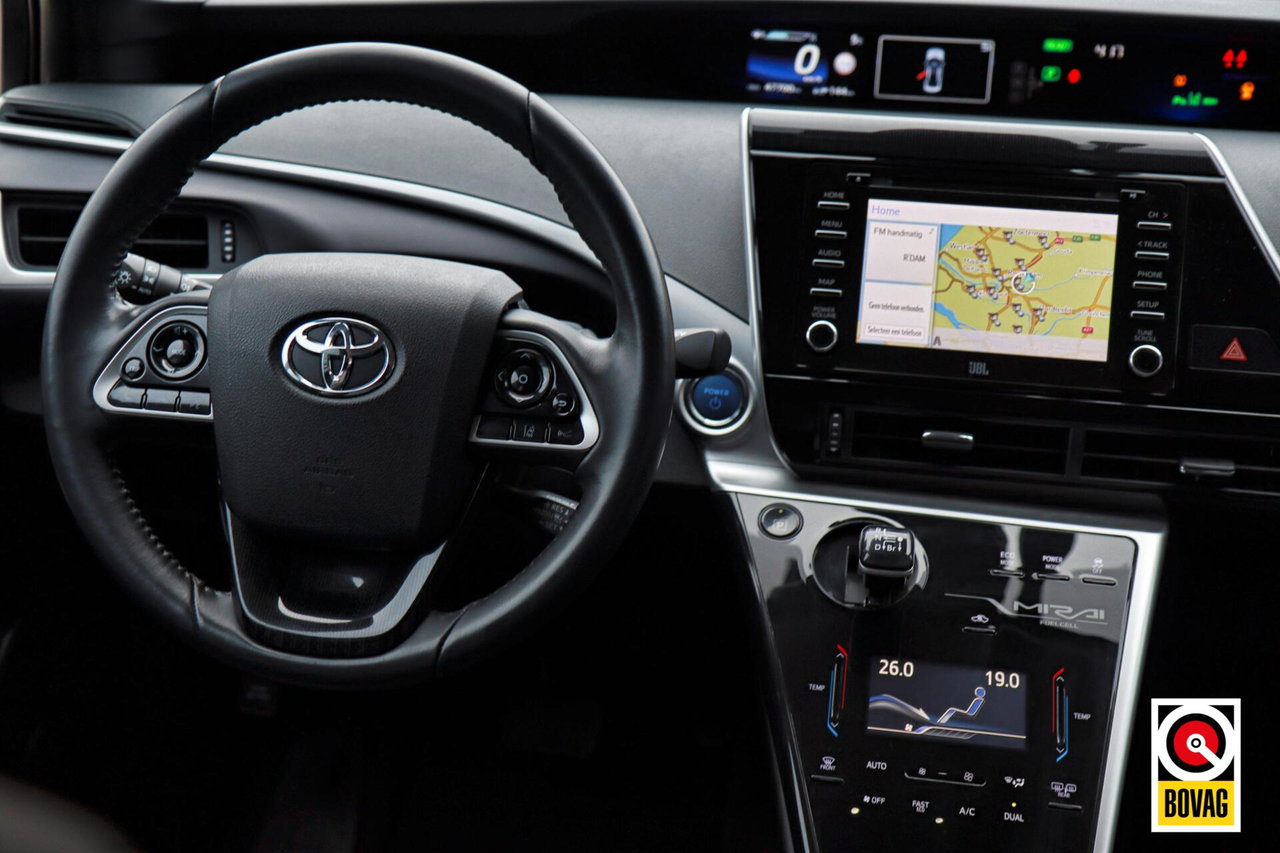 Toyota Mirai