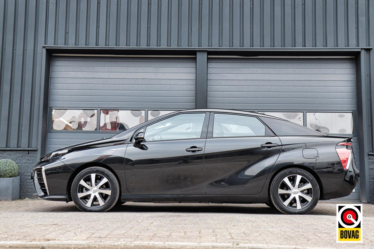 Toyota Mirai
