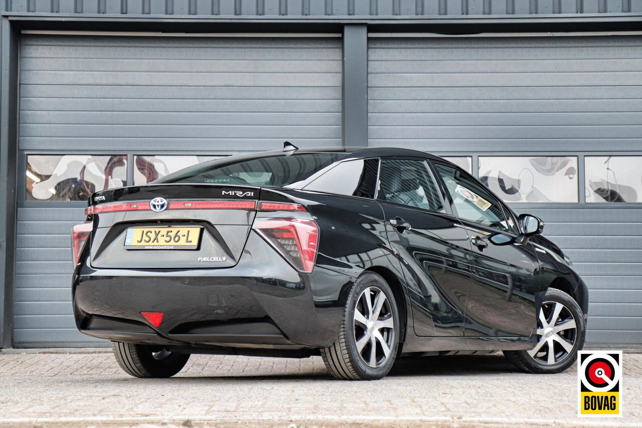 Toyota Mirai