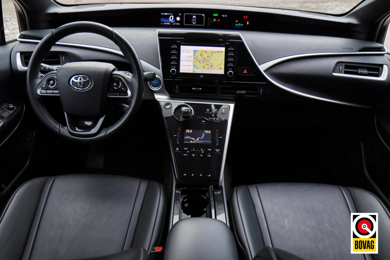 Toyota Mirai