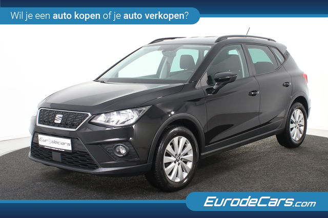 SEAT Arona - 1.0 TSI Move Edition *1ste Eigenaar*Navigatie*Parkassist*Carplay*