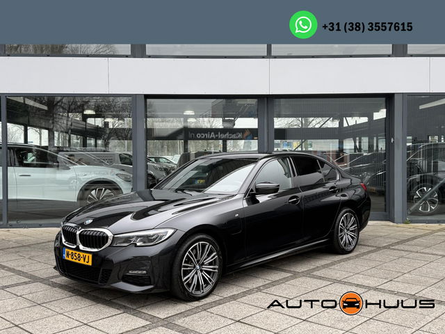 BMW 3 Serie - 320e Aut. Business Ed. Plus | 93% SOH | Leder | Camera | Car Play | BMW Laser |