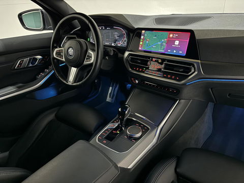 BMW 3 Serie 320e M-Sport Shadow Pano 360° Carplay Sfeerv.