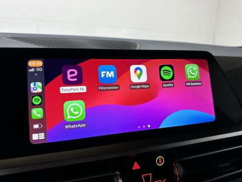 BMW 3 Serie 320e M-Sport Shadow Pano 360° Carplay Sfeerv.