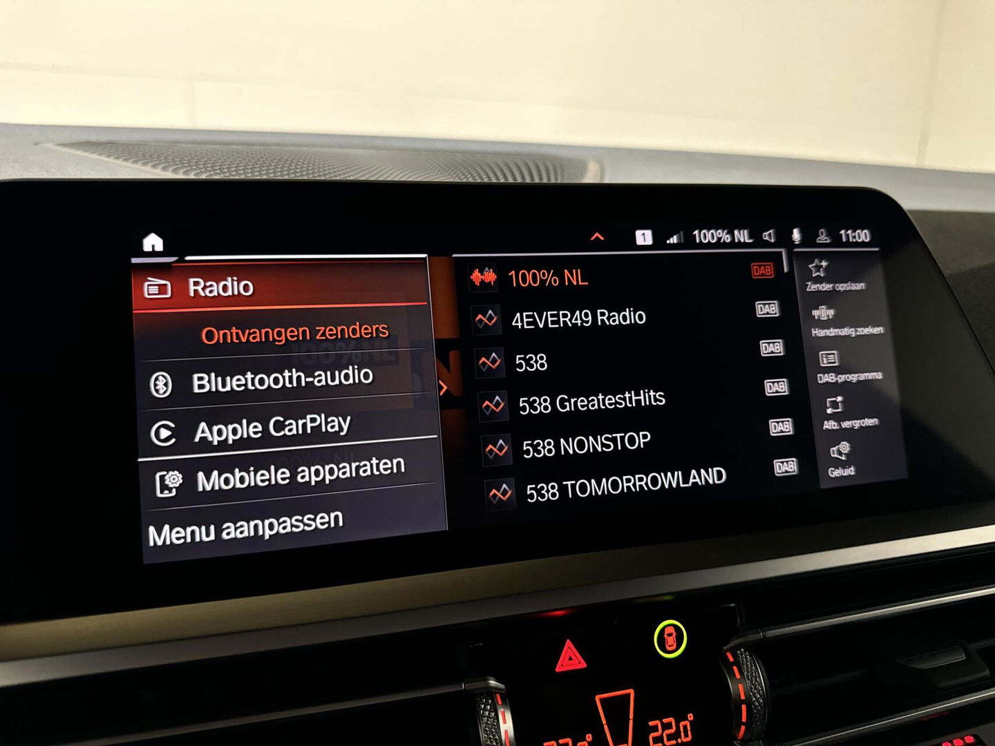 BMW 3 Serie 320e M-Sport Shadow Pano 360° Carplay Sfeerv.