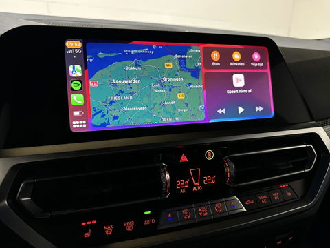 BMW 3 Serie 320e M-Sport Shadow Pano 360° Carplay Sfeerv.