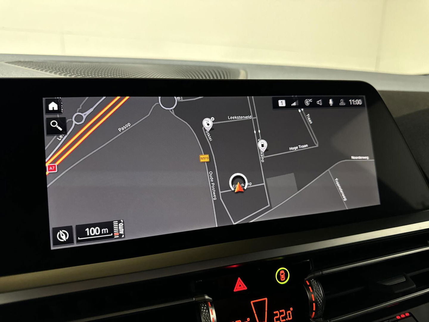 BMW 3 Serie 320e M-Sport Shadow Pano 360° Carplay Sfeerv.