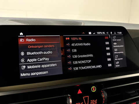 BMW 3 Serie 320e M-Sport Shadow Pano 360° Carplay Sfeerv.