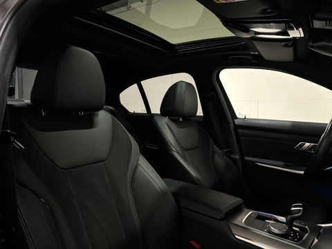 BMW 3 Serie 320e M-Sport Shadow Pano 360° Carplay Sfeerv.