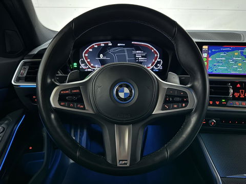 BMW 3 Serie 320e M-Sport Shadow Pano 360° Carplay Sfeerv.