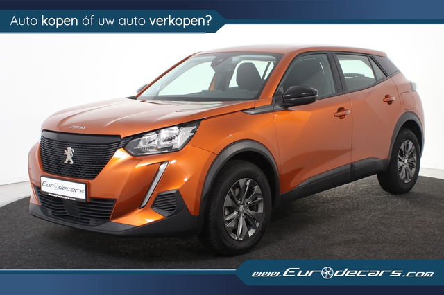 Peugeot 2008 - 1.2 Active Pack *1ste Eigenaar|*Navigatie*Parkassist*Carplay*