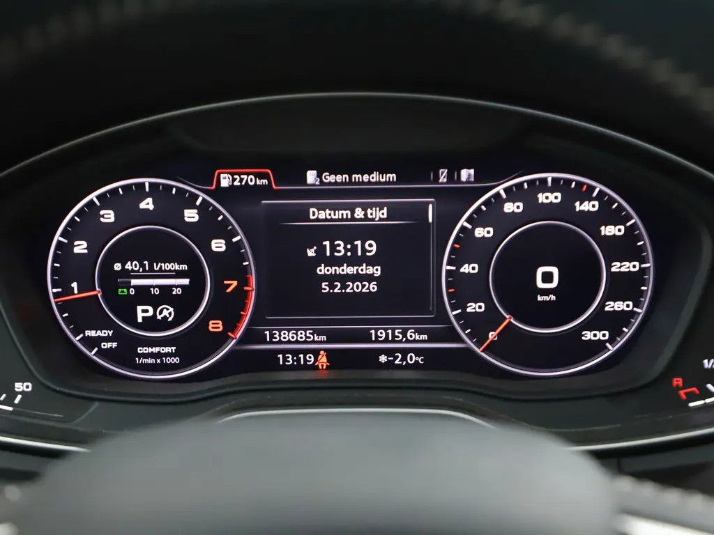 Audi Q5 2.0 TFSI Quattro Black Edition RS-Seats Pano HUD Sfeer Trekh.