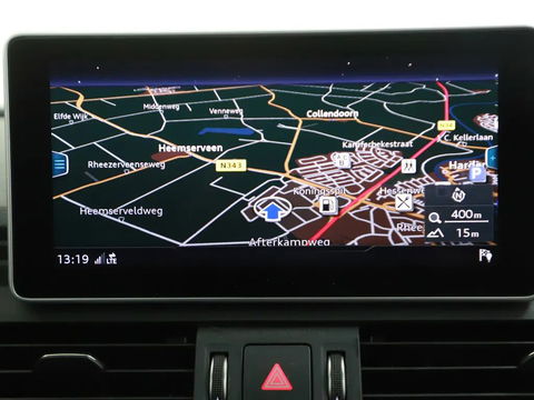 Audi Q5 2.0 TFSI Quattro Black Edition RS-Seats Pano HUD Sfeer Trekh.