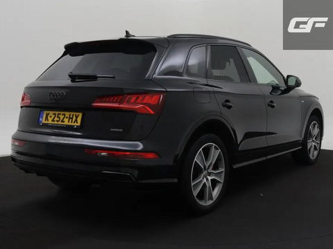 Audi Q5 2.0 TFSI Quattro Black Edition RS-Seats Pano HUD Sfeer Trekh.
