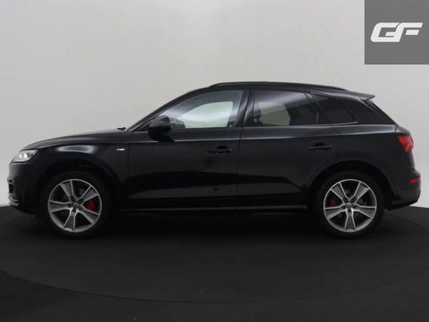 Audi Q5 2.0 TFSI Quattro Black Edition RS-Seats Pano HUD Sfeer Trekh.