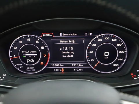 Audi Q5 2.0 TFSI Quattro Black Edition RS-Seats Pano HUD Sfeer Trekh.