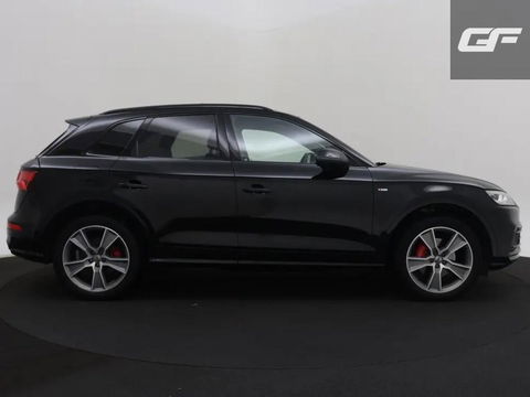 Audi Q5 2.0 TFSI Quattro Black Edition RS-Seats Pano HUD Sfeer Trekh.