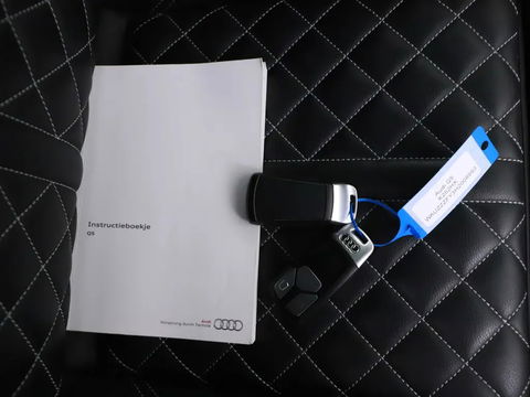 Audi Q5 2.0 TFSI Quattro Black Edition RS-Seats Pano HUD Sfeer Trekh.