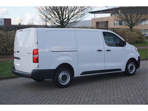 Citroën Jumpy 2.0D 180PK EAT8 Automaat L3H1 BPM VRIJ!! Apple CP/Android A, Camera, Cruise!! Nr. C872*