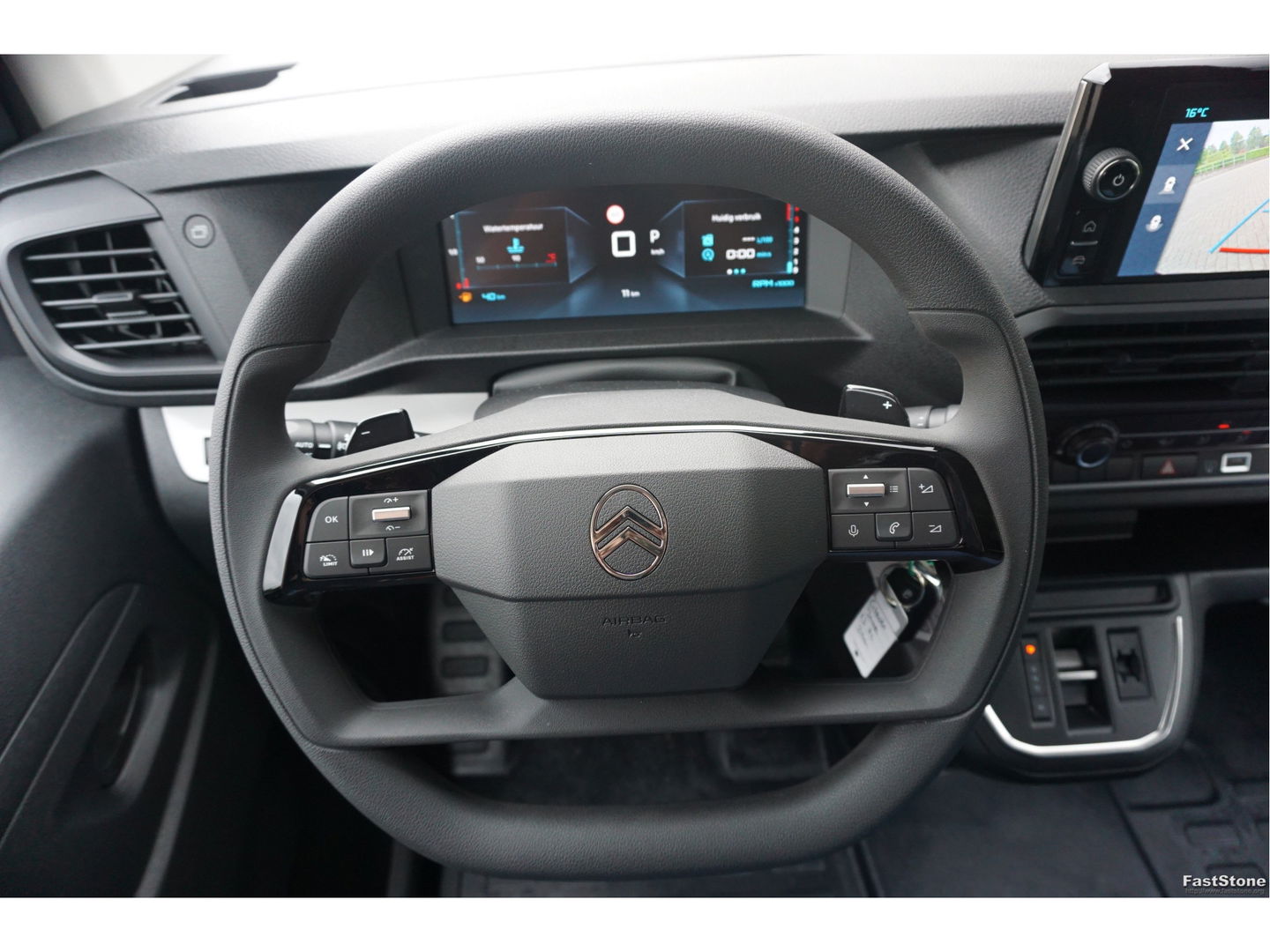 Citroën Jumpy 2.0D 180PK EAT8 Aut L3H1 Dubbel Cabine BPM VRIJ!! Apple CP / Android A, Camera, Airco, 17" LM Velgen!! Nr. B01*