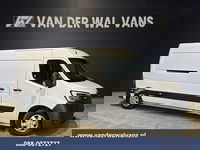 Renault Master - 2.3 dCi 136pk L3H2 Euro6 Airco | Navigatie | Camera | Leder | Cruisecontrol | LED | Omvormer Sidebars, Parkeersensoren, Bijrijdersbank