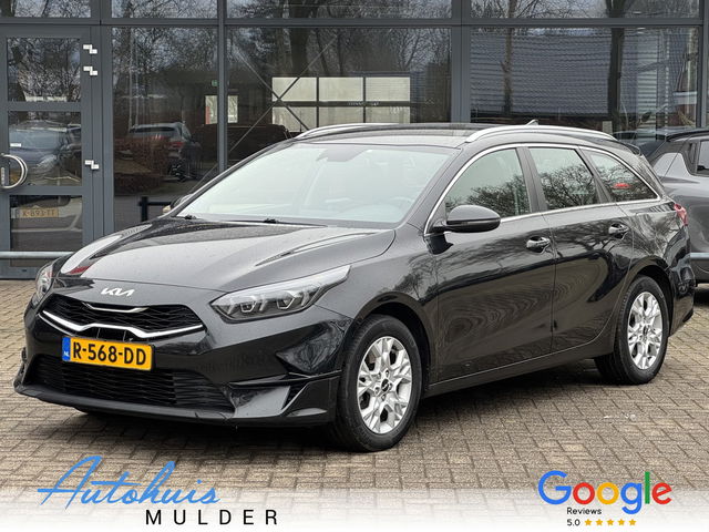 Kia Ceed Sportswagon - 1.0 T-GDi DynamicLine Nieuw model Navigatie/Cruise/Camera/Led/DLR onderhouden