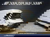 Mercedes-Benz Sprinter - 317 CDI 170pk L3H2 Euro6 Airco | 360 graden Camera | Navigatie | Apple Carplay | Cruisecontrol Android Auto, Chauffeursstoel, Stoelverwarming, Parkeersensoren, Bijrijdersbank