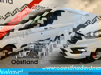 Ford Transit Custom - 300 2.0 TDCI L2H1 Trend / Servicebus / Bott Inrichting / Euro 6 / Airco / CarPlay / Camera / Navigatie / 3-Zits